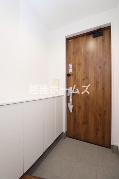新築戸建　中央区沼垂西１丁目