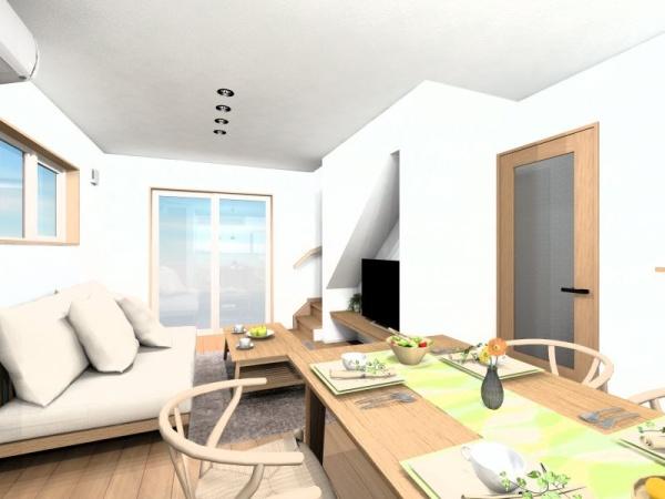 新築戸建　中央区沼垂西１丁目