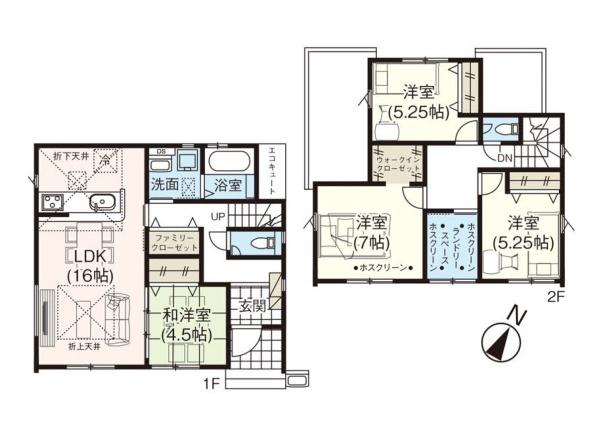 １号棟　秋葉区車場１丁目　２期　グラファーレ