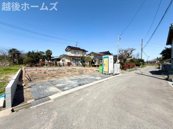 １号棟　秋葉区車場１丁目　２期　グラファーレ