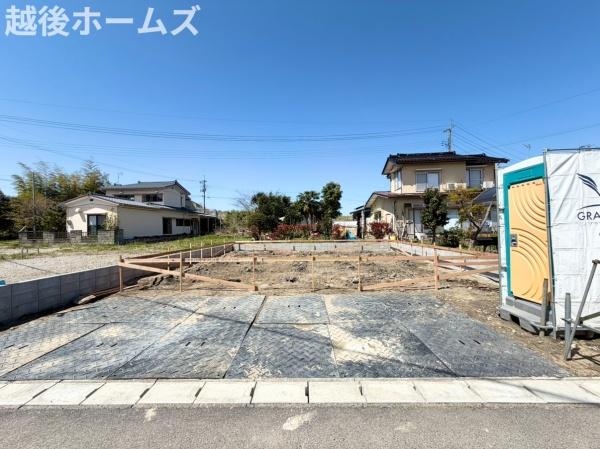 １号棟　秋葉区車場１丁目　２期　グラファーレ