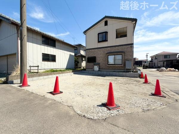 １号棟　秋葉区車場１丁目　２期　グラファーレ