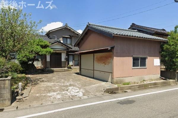 中古戸建　西蒲区称名