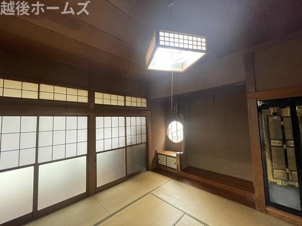 新潟市西蒲区称名の中古一戸建て