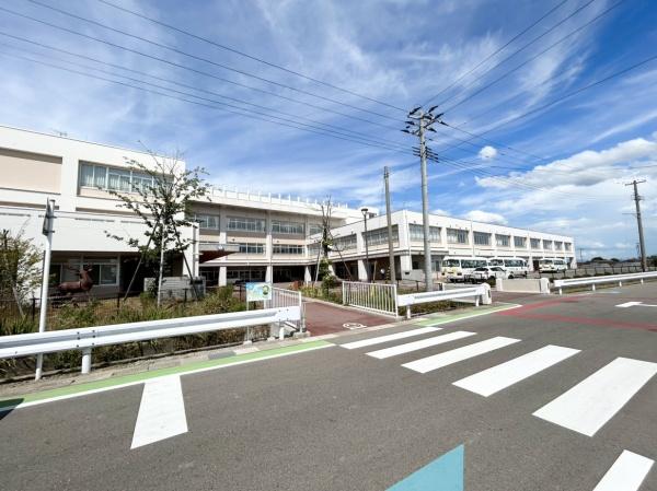 新潟市西蒲区称名の中古一戸建て(新潟市立潟東小学校)