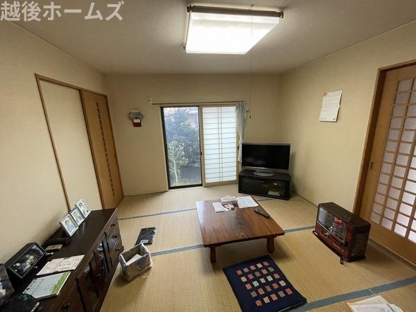 新潟市西蒲区称名の中古一戸建て