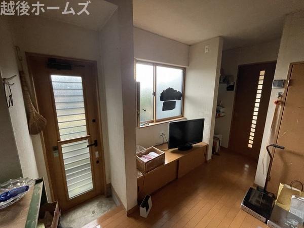 新潟市西蒲区称名の中古一戸建て