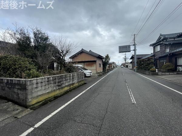 新潟市西蒲区称名の中古一戸建て