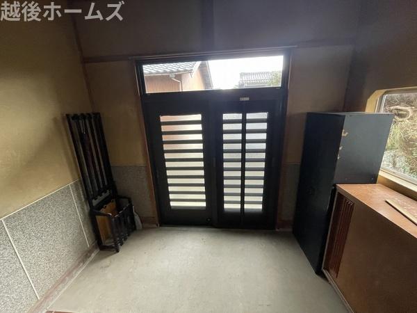 中古戸建　西蒲区称名