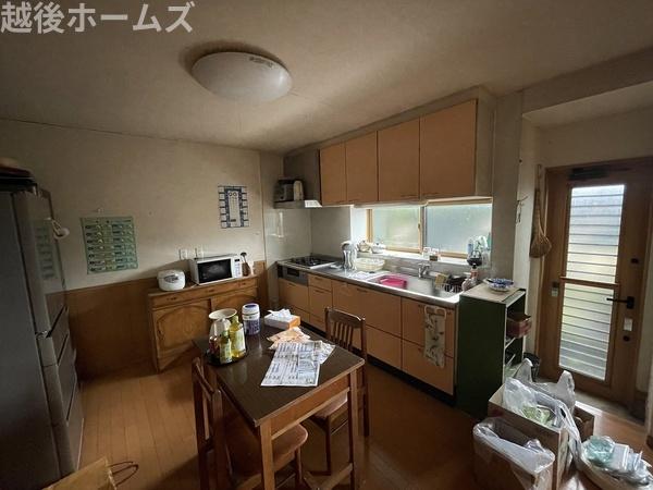 中古戸建　西蒲区称名