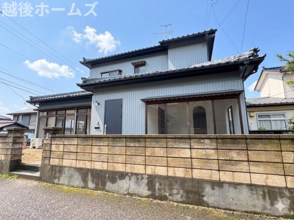 新潟市西区寺尾上５丁目の中古一戸建て