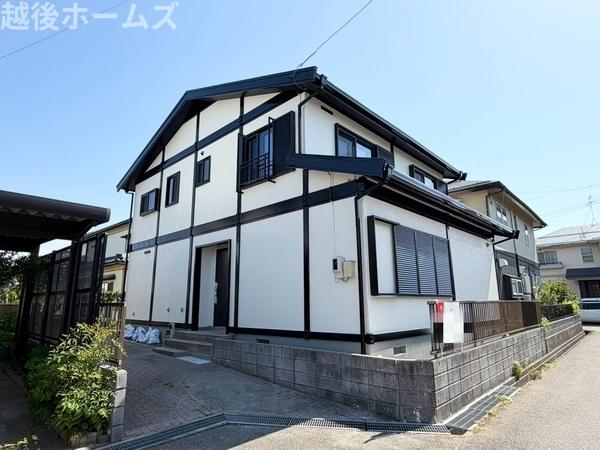 中古戸建　西区内野西２丁目　リセットハウス