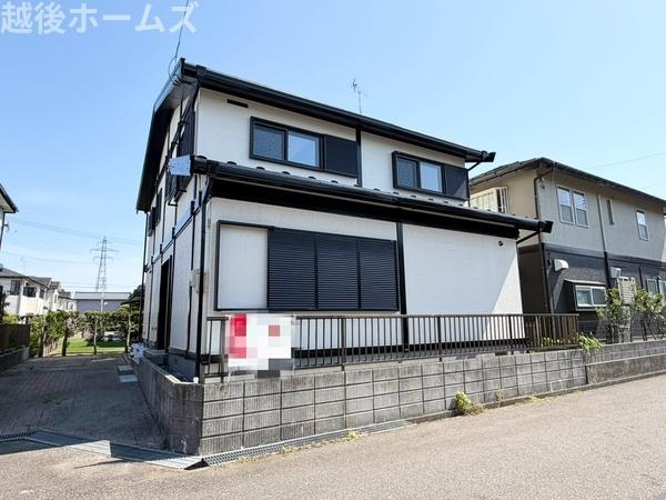 新潟市西区内野西２丁目の中古一戸建て