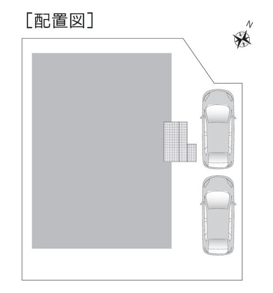 新潟市西区内野西２丁目の中古一戸建て