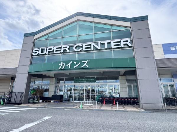 １号棟　北区太田　いろどりアイタウン(カインズスーパーセンター新潟豊栄店)