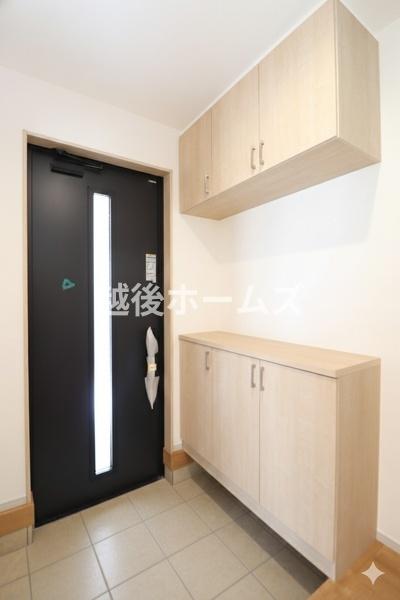 ５号棟　新発田市東新町４丁目　第２　いろどりアイタウン