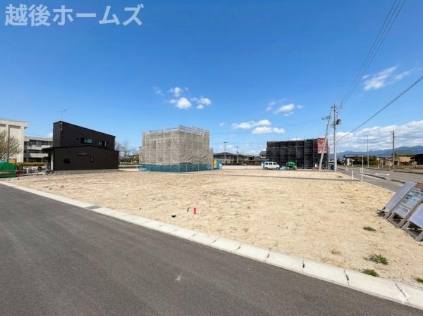 ５号棟　新発田市東新町４丁目　第２　いろどりアイタウン