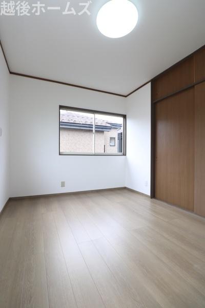 新潟市西区坂井の中古一戸建て