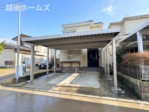 新潟市西区坂井の中古一戸建て