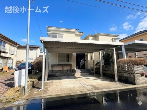 新潟市西区坂井の中古一戸建て