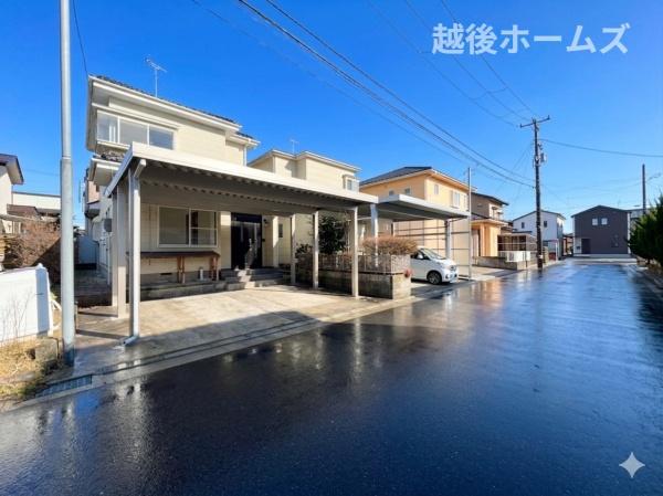 新潟市西区坂井の中古一戸建て