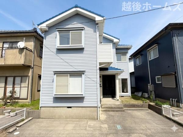 新潟市西区上新栄町２丁目の中古一戸建て