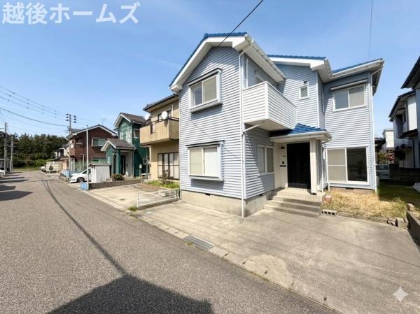 新潟市西区上新栄町２丁目の中古一戸建て