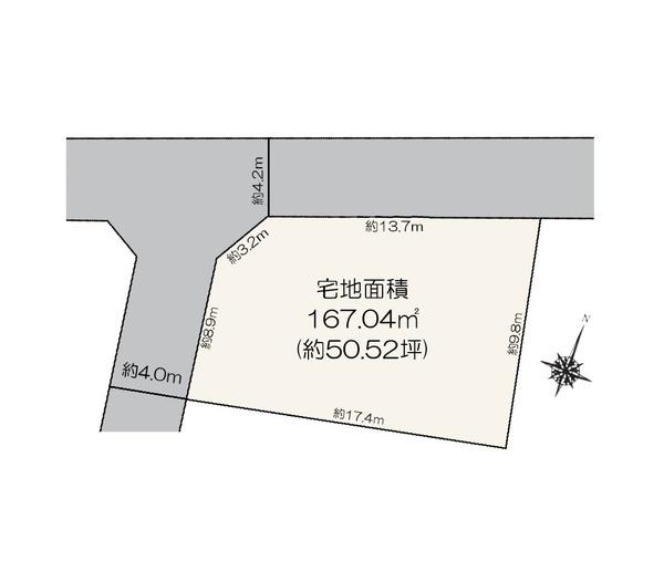 土地　村上市田端町