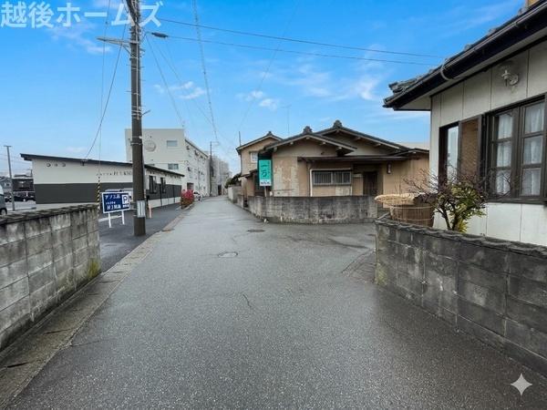 土地　村上市田端町