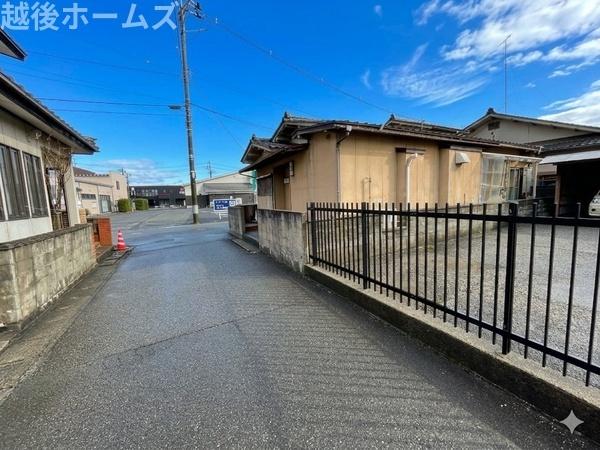 土地　村上市田端町