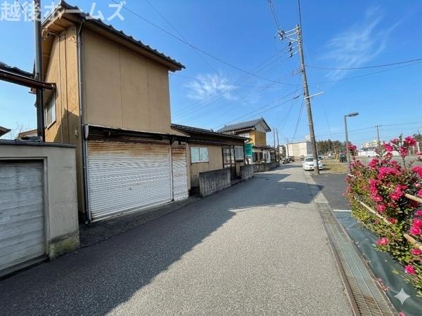 土地　村上市田端町