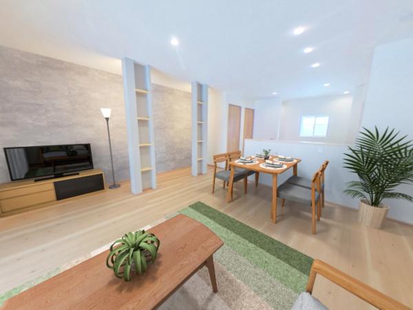 中古戸建　新発田市五十公野