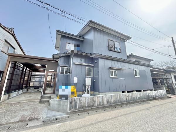 中古戸建　新発田市五十公野