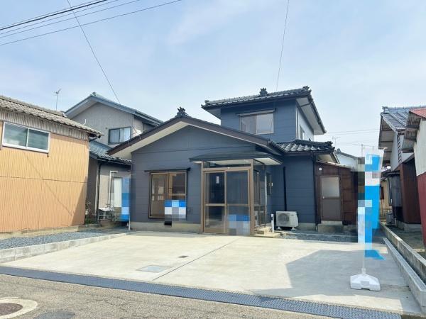 中古戸建　新発田市新富町３丁目