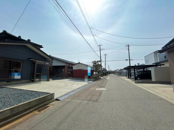 新発田市新富町３丁目の中古一戸建て