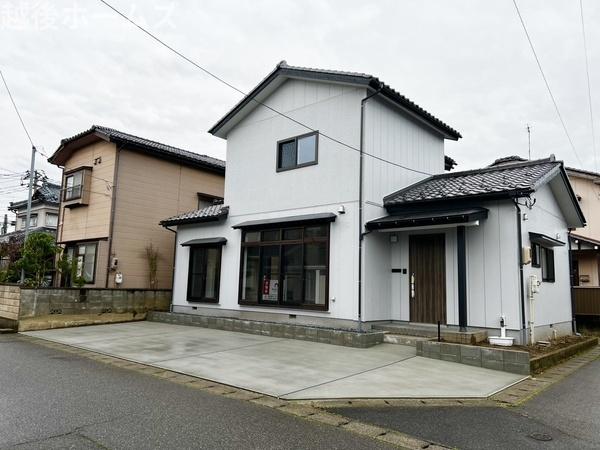 中古戸建　西区鳥原　リセットハウス
