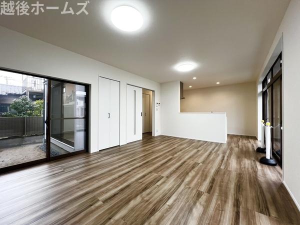 中古戸建　西区鳥原　リセットハウス