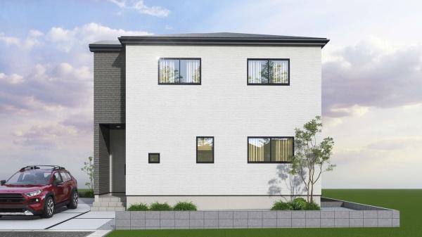 新築戸建　江南区横越川根４丁目　グラファーレ