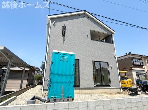 新築戸建　北区早通南４丁目　第４　クレイドルガーデン