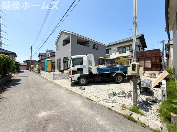 新築戸建　北区早通南４丁目　第４　クレイドルガーデン