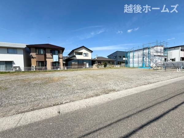 区画３　建築条件付　土地　中央区弁天橋２丁目