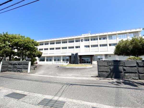 新潟市中央区弁天橋通２丁目の土地(新潟市立高志中等教育学校)