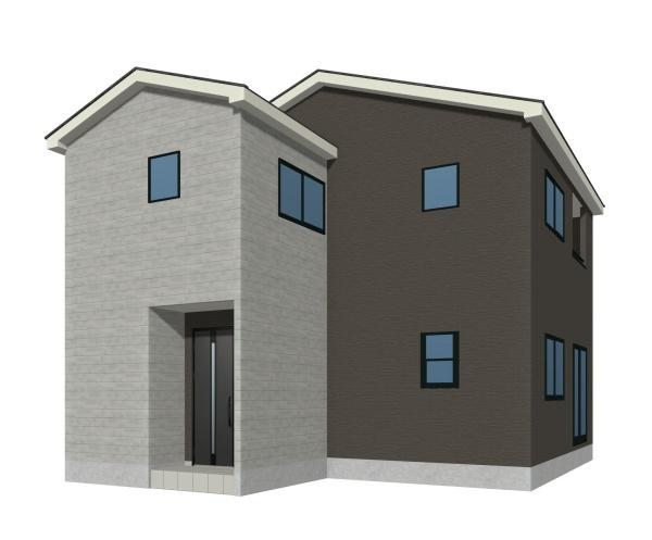 新築戸建　東区新石山１丁目　第２　リーブルガーデン