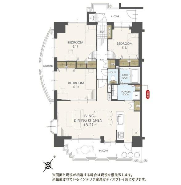アパガーデンピア関屋