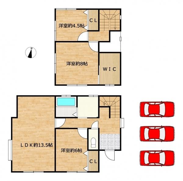 中古戸建　南区大通南２丁目