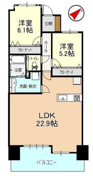 サーパス西大畑