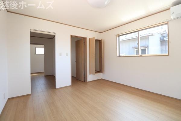 新潟市東区上木戸２丁目の中古一戸建て