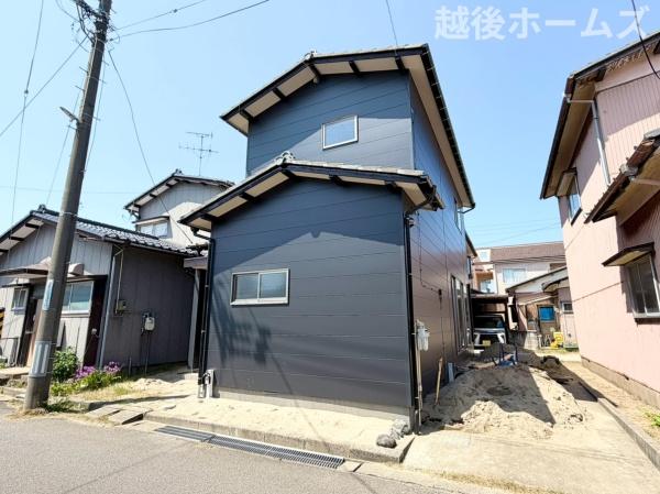 新潟市東区上木戸２丁目の中古一戸建て