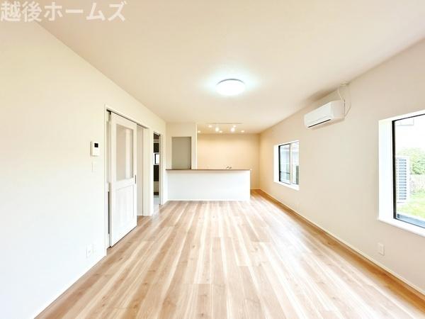 中古戸建　村上市塩町