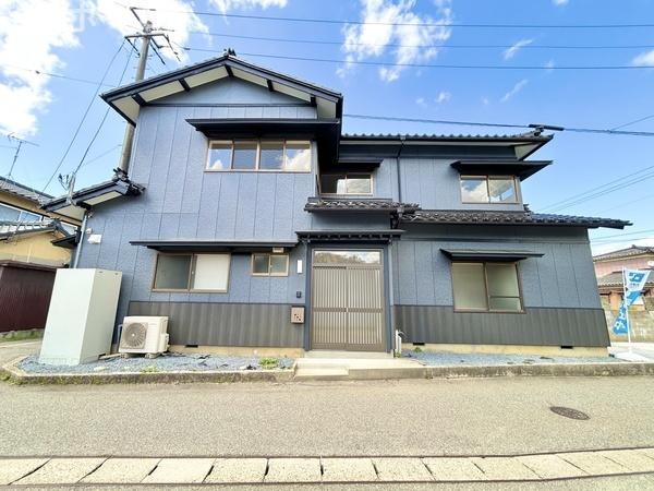 村上市塩町の中古一戸建て